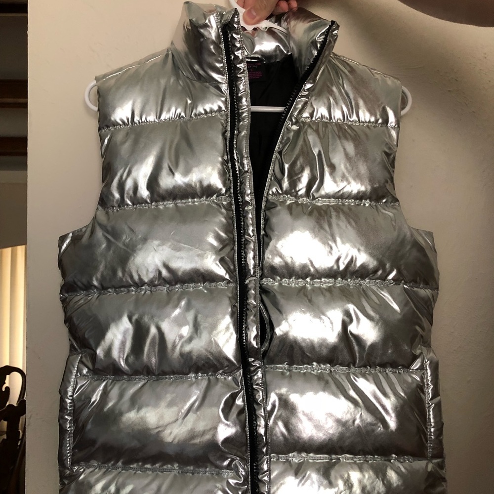Puffy Vest